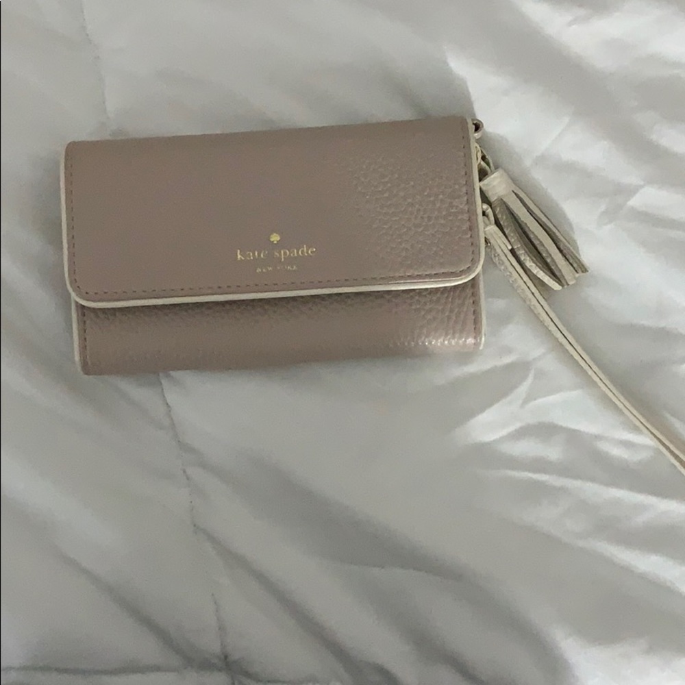 kate spade phone wallet
